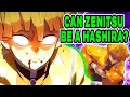 Demon Slayer Does Zenitsu Have the Power to Rival a Pillar Analyzing Zenitsu Agatsuma