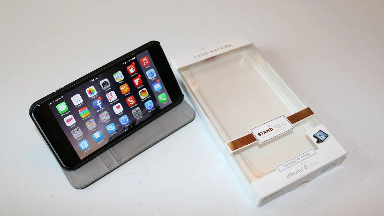 Case-Mate Tough Air Case for iPhone 6 Plus Review