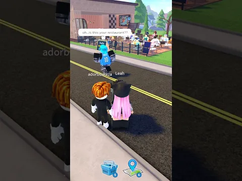 Is He Being Judgemental? 😬😬 #roblox #robloxedit #shorts #shorts