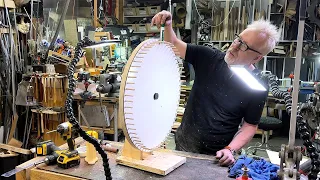 Adam Savage s One Day Builds Spin-A-Wheel Random Picker