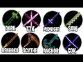 Every Blox Fruits SWORD Explained In 31 Minutes - Roblox Blox Fruits