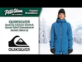 Download Lagu Quiksilver Sammy Carlson Stretch Quest Shell Snowboard Jacket (Men's) | W22/23 Product Breakdown