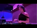 Lagu DJing on Christmas in Shanghai