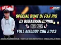 Download Lagu DJ PAK RIS SPECIAL BUAT PAK RIS LAGU BEBASKAN DIRIKU TIK TOK FULL MELODY FULL BASS 2023 ENAK KALEE