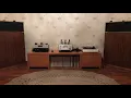 Avishai Cohen - Line Magnetic LM-210IA - Klipschorn