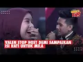 ROMANTIS ABIS, Kemesraan MILEN Nggak Ada Obat - Valen Sampaikan Isi Hati Usai Mila Tersenggol #da7