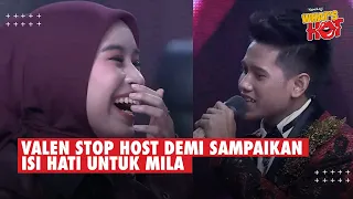 romantis abis kemesraan milen nggak ada obat valen sampaikan isi hati usai mila tersenggol da7