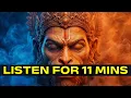 This ONE Hanuman Mantra REMOVES Every Pain Obstacle and Suffering Instantly