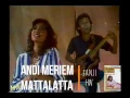 Download Lagu Andi Meriem Mattalatta - Janji (1984)