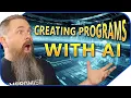 Download Lagu Programma's schrijven met AI