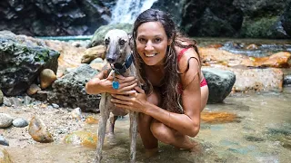 Don’t eat the dog!! Exploring Ambon (Sailing Nandji) Ep 103