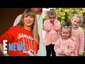 Lagu Taylor Swift Has Sweet Moment With Jason Kelce’s Kids at Chiefs Game