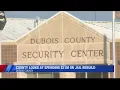 Dubois County looks at spending 31 million on jail rebuild
