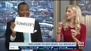 Welcome to Q13 News This Morning Ali