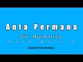 Download Lagu DATO' SRI SITI NURHALIZA - ANTA PERMANA (KARAOKE HD)