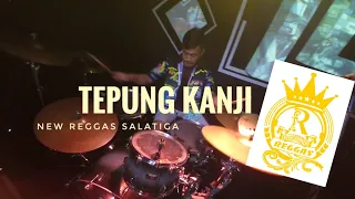 Download Tepung Kanji (Drum Cam) Voc. Ketty Agustin ft Sholeh suling New Reggas Salatiga MP3