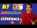 My Adult Friend Finder Experience Is It The Best For Hookups In 2024