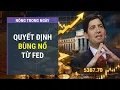 Lagu Chính sách tiền tệ Mỹ sẽ đổi hướng thế nào dưới thời Chủ tịch FED mới? l VTC One