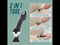 Download Lagu 3 in 1 silicone tools trowel and scraper and Silicone Sealant Removal Tool
