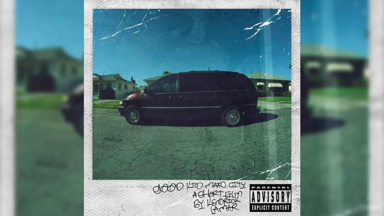 Swimming Pools (Drank) - Kendrick Lamar (good kid m.A.A.d city Deluxe)