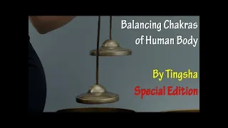 Download Balancing 7 chakras with Tibetan om bell  Special Edition Video MP3