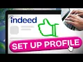How to Setup Indeed Profile Step by Step