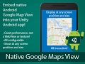 Google Maps View Unity Plugin v1 0