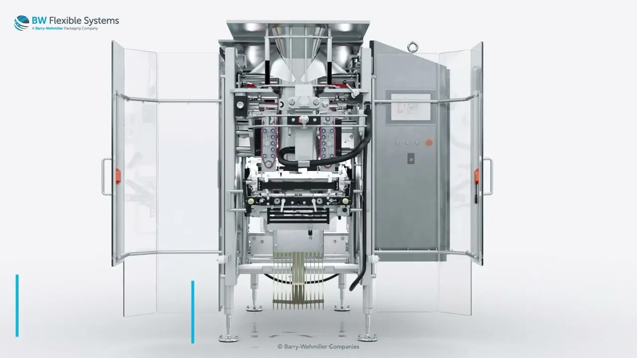 BW Flexible Systems 3D teaser video