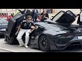 Download Lagu F1 drivers \u0026 team principals arrive for F1 movie exclusive premier at Monaco Grimaldi Forum ! #viral