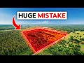 Do NOT Buy Land in Lubbock Without Knowing This