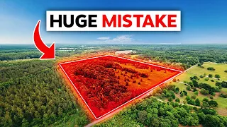 Do NOT Buy Land in Lubbock Without Knowing This
