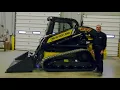 Product Spotlight New Holland C237 Vertical Lift Compact Track Loader