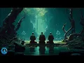 Download Lagu 528Hz Healing Forest Ambience - Beautiful Ambient Music for Relaxation and Sleep - Repair DNA