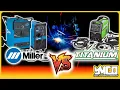 Miller VS Titanium Welders - YMCO