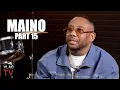 Maino Jason Luv Already Smashed Adam22 s Wife Adam Probably Asked Him to Go Easy on Him Part 15