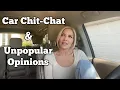 Lagu Unpopular Opinions \u0026 TONS of chit chat