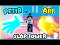 Download Lagu Aku Beli SLAP Kekuatan PETIR ⚡ \u0026 API 🔥 di Slap Tower! (Roblox Slap Tower 🖐️)