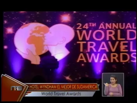 Hotel Wyndham El mejor de Sudamérica World Travel Awards