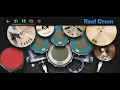 Download Lagu Dj AISHITERU 2 II REMIX II REAL DRUM COVER 🥁