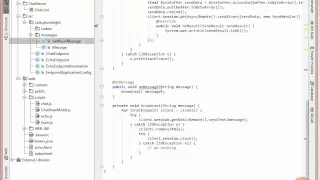 18 Intro to the Java API for WebSockets Encoding Messages