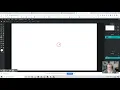 Pixlr E - Introduction and the Pen Tool