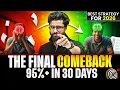 Class 10 95 in 30 Days - THE FINAL COMEBACK 2026 Plan Ritik Mishra