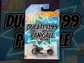Hot Wheels Ducati 1199 Panigale Regular Treasure Hunt
