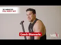 MaxiClimber Workout Full-Body HIIT 20 min Coach GC