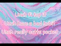 Shaniel Muir - Stop It Lyrics