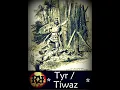 Download Lagu Tyr / Tiwaz : Germanische Mythologie Folge 03