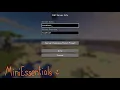 MiniEssentials Showcase