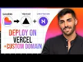 Lagu How to Deploy a Lovable Project on Vercel (With Custom Domain Setup) 2026