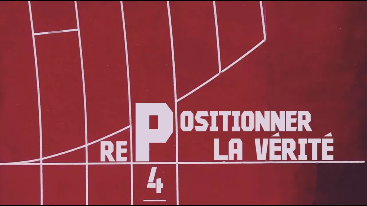 Miniature de l'épisode : "RePositionner", 4ème partie : Repositionner la vérité | Jean Le Pennec
