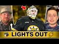 What is the BEST and WORST-CASE scenarios for the 2026-27 Bruins Poke The Bear